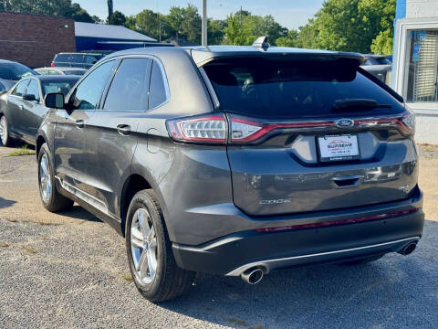 2015 Ford Edge SEL