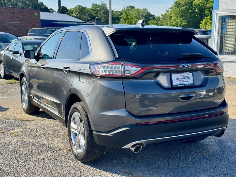 2015 Ford Edge SEL