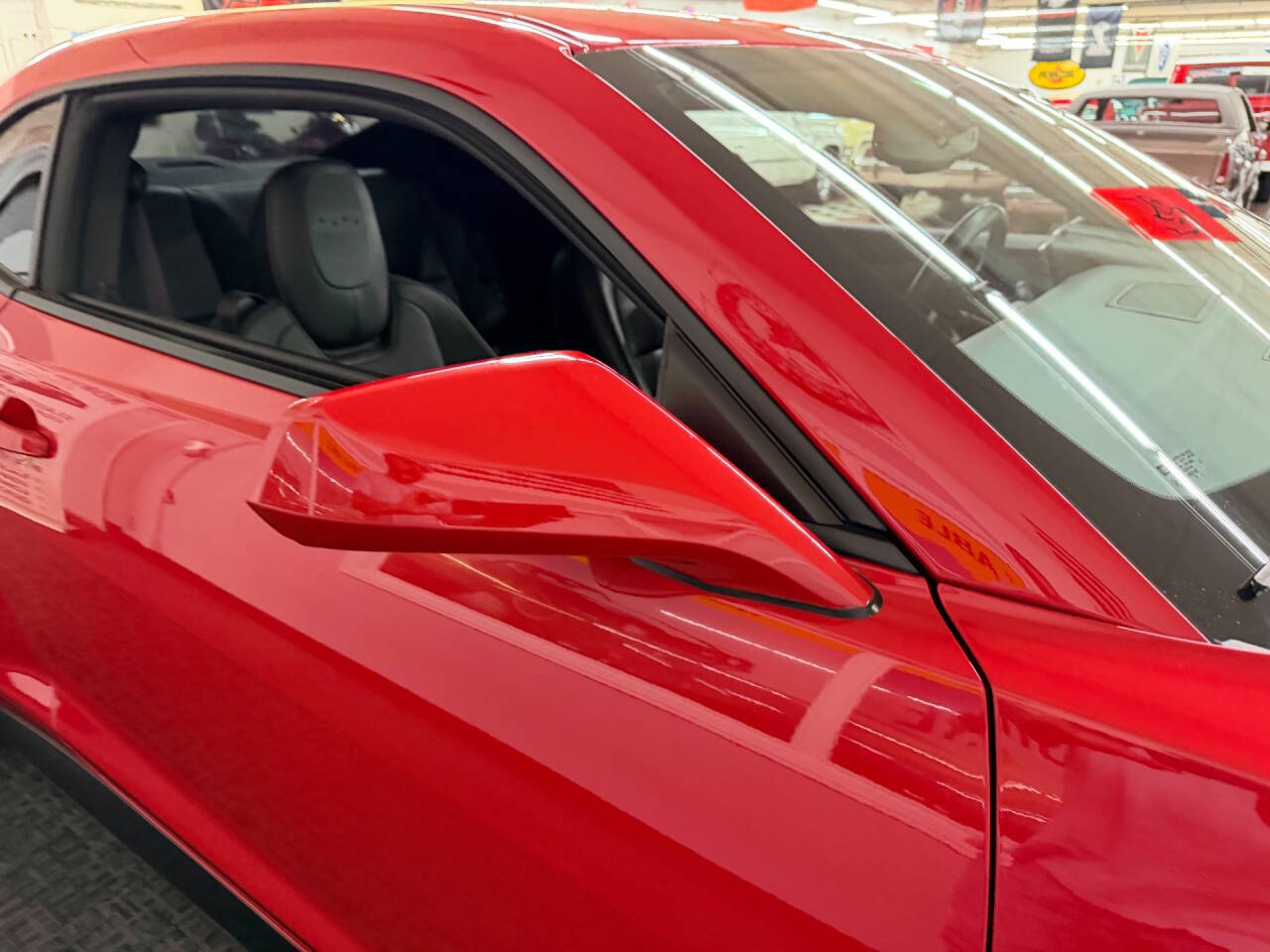 2011 Chevrolet Camaro 50