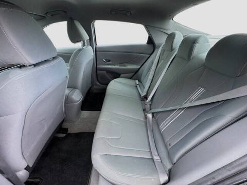 2022 Hyundai Elantra