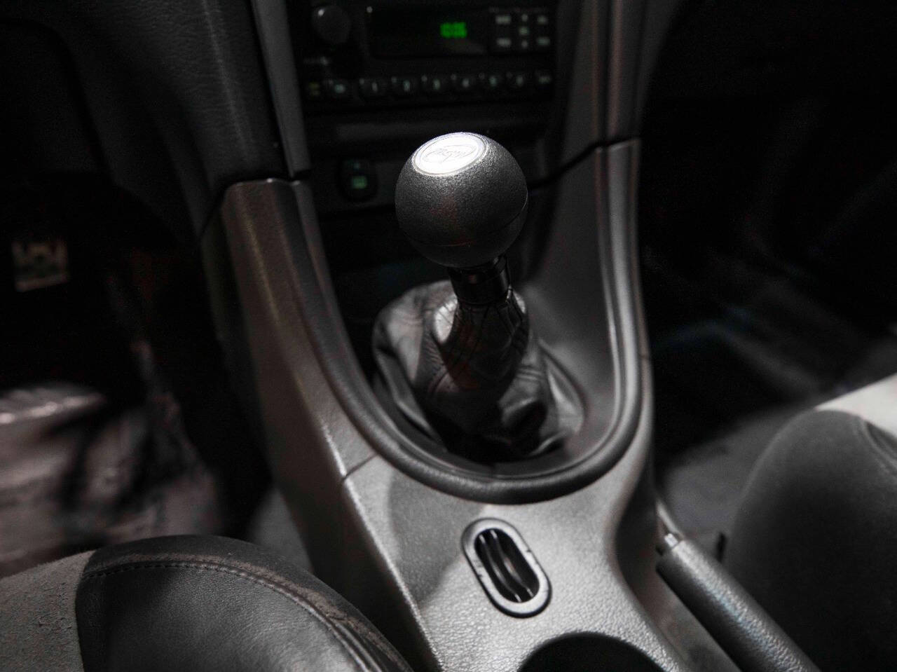 2003 Ford Mustang SVT Cobra 47
