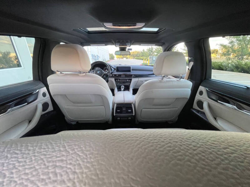 2017 BMW X6 xDrive35i