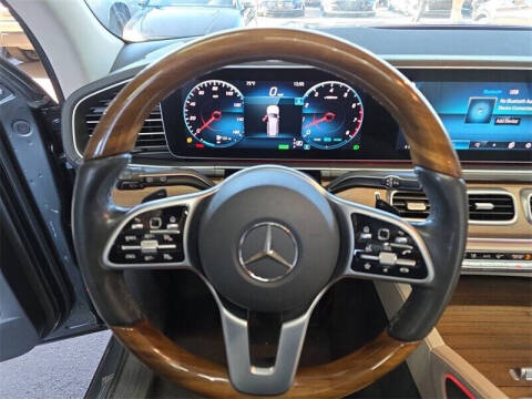 2020 Mercedes-Benz GLS GLS 450