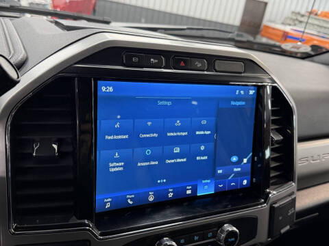 2022 Ford F-250 Super Duty Lariat