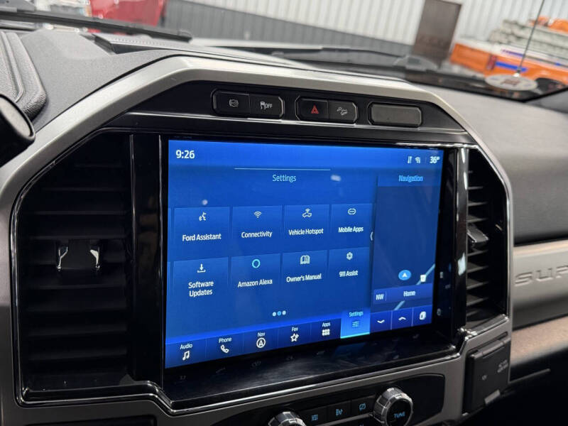 2022 Ford F-250 Super Duty Lariat