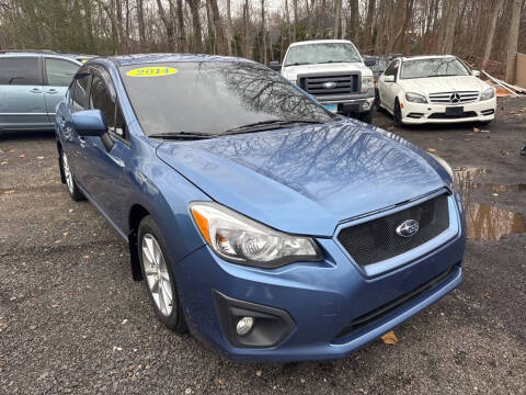 2014 Subaru Impreza 2.0i Premium