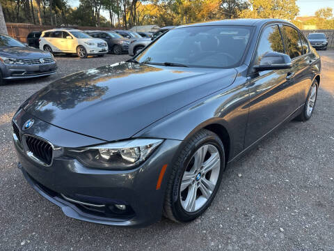 2016 BMW 3 Series 328i
