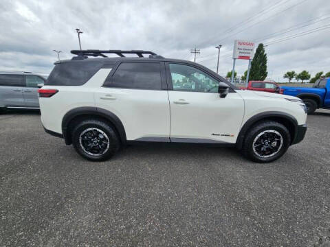 2023 Nissan Pathfinder Rock Creek