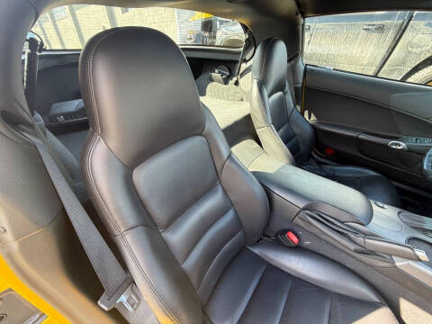 2006 Chevrolet Corvette