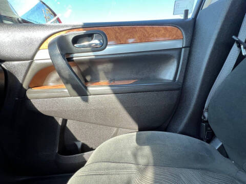 2010 Buick Enclave CX