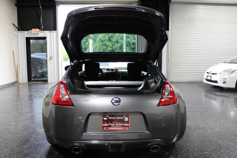 2012 Nissan 370Z