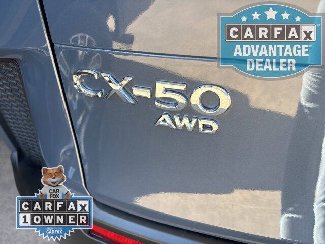 2024 Mazda CX-50 2.5 Turbo