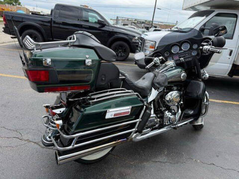 1999 Harley-Davidson Electra Glide