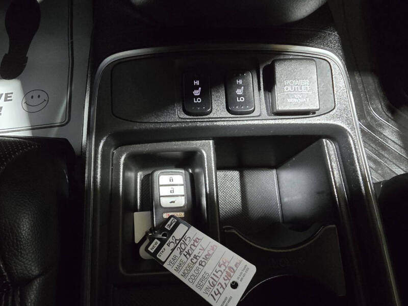 2015 Honda CR-V EX-L