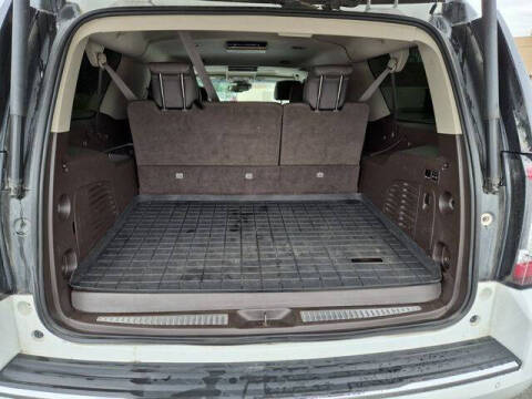2015 GMC Yukon XL Denali