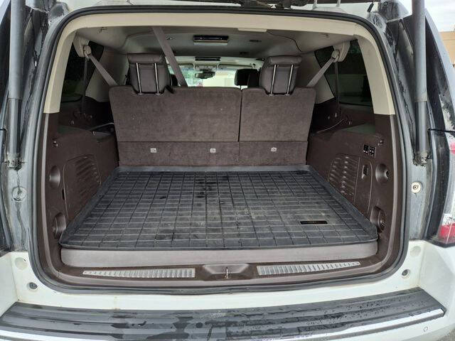2015 GMC Yukon XL Denali