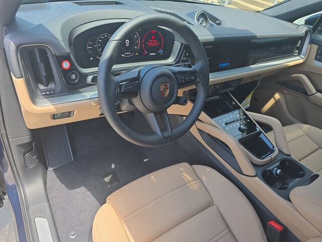 2026 Porsche Cayenne Coupe