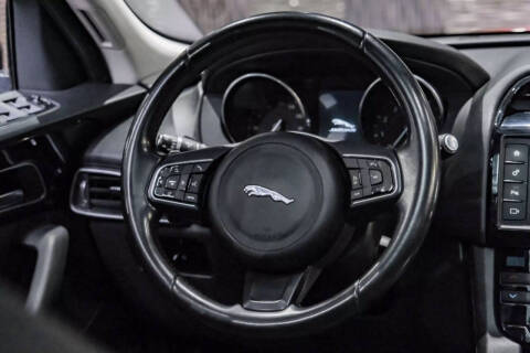 2017 Jaguar F-PACE 35t Premium