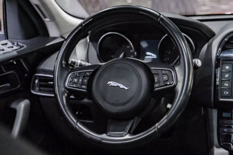 2017 Jaguar F-PACE 35t Premium