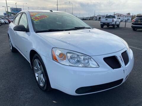 2009 Pontiac G6 for sale at Top Line Auto Sales in Idaho Falls ID