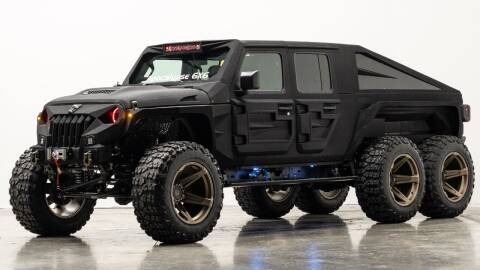 2023 Apocalypse HellFire 6x6  for sale at South Florida Jeeps in Fort Lauderdale FL