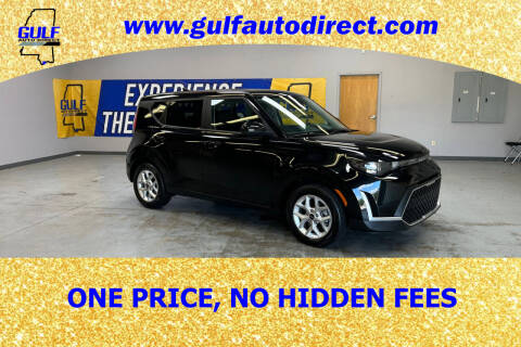 2023 Kia Soul for sale at Auto Group South - Gulf Auto Direct in Waveland MS