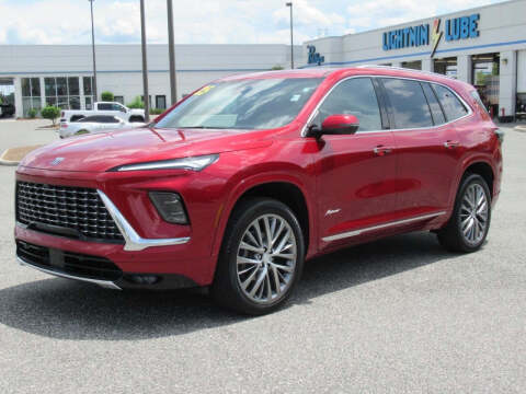 2025 Buick Enclave Avenir