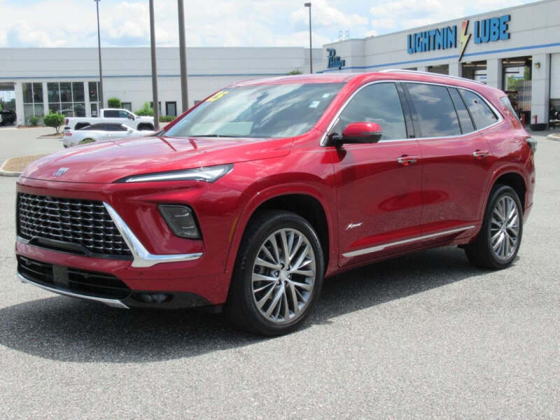 2025 Buick Enclave Avenir