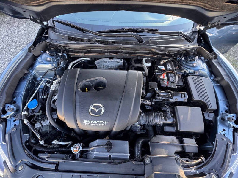 2015 Mazda MAZDA6 i Touring