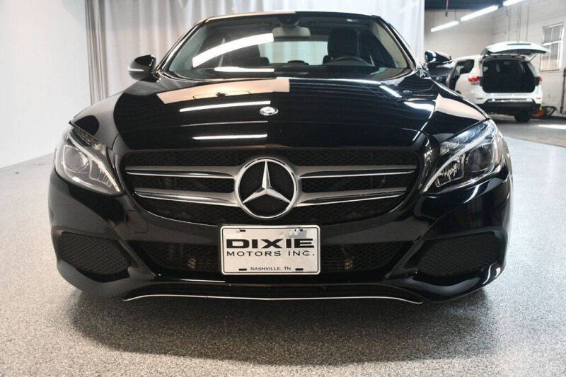2015 Mercedes-Benz C-Class C 300