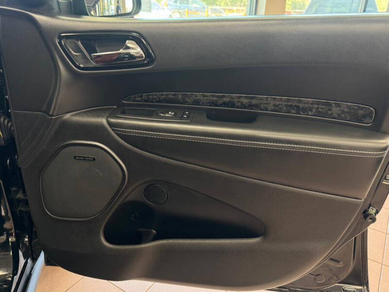 2023 Dodge Durango SRT Hellcat Premium