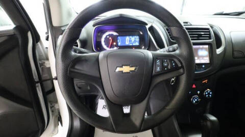 2016 Chevrolet Trax