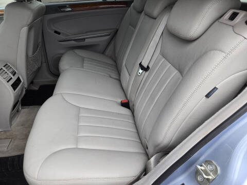 2007 Mercedes-Benz M-Class ML 350
