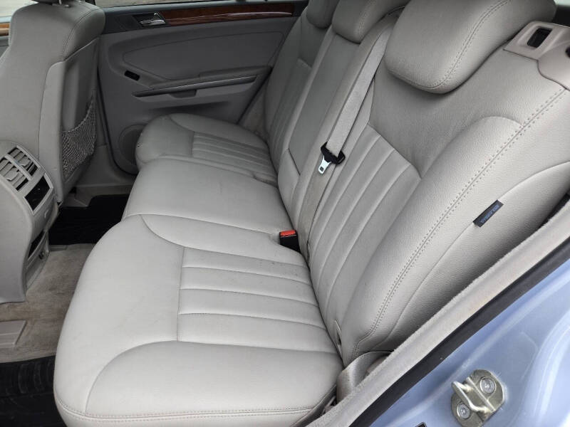2007 Mercedes-Benz M-Class ML 350