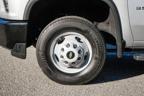 2021 Chevrolet Silverado 3500HD