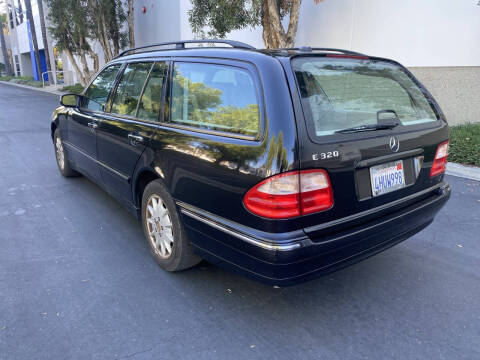 2000 Mercedes-Benz E-Class E 320