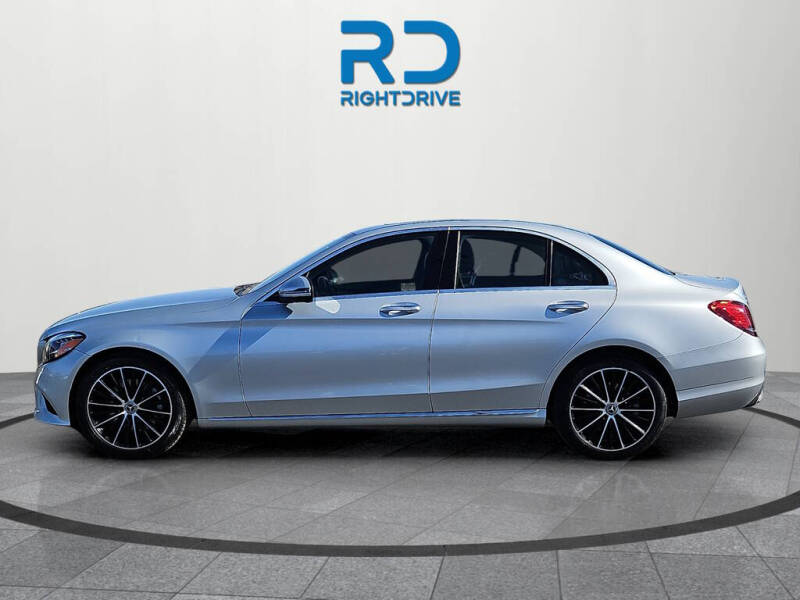 2021 Mercedes-Benz C-Class C 300