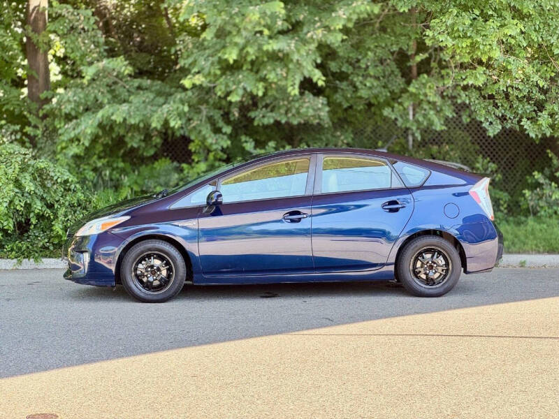2012 Toyota Prius Three