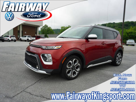 2021 Kia Soul for sale at Fairway Ford in Kingsport TN