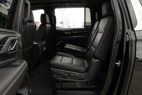 2021 GMC Yukon XL Denali