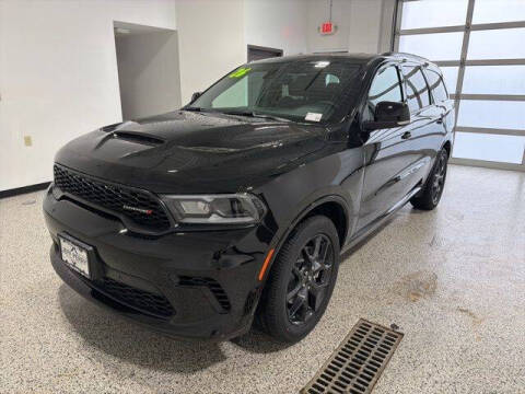 2026 Dodge Durango GT HEMI Plus