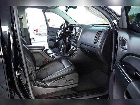 2017 Chevrolet Colorado