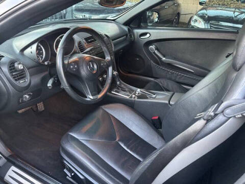 2009 Mercedes-Benz SLK SLK 300