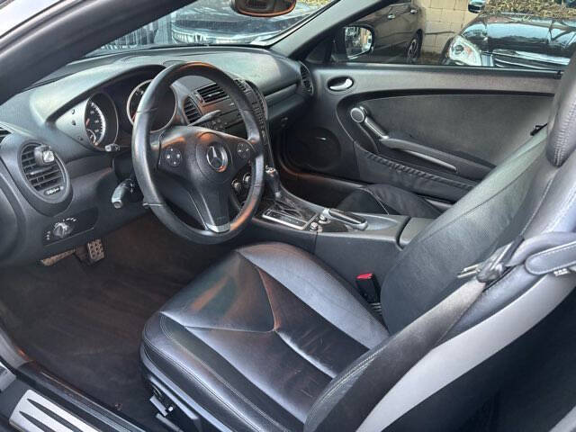 2009 Mercedes-Benz SLK SLK 300