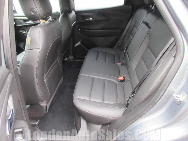 2022 Chevrolet TrailBlazer ACTIV