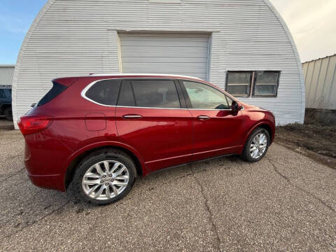 2019 Buick Envision Premium II