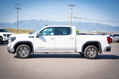 2022 GMC Sierra 1500