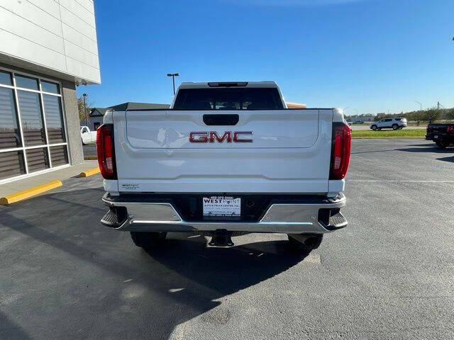 2023 GMC Sierra 2500HD