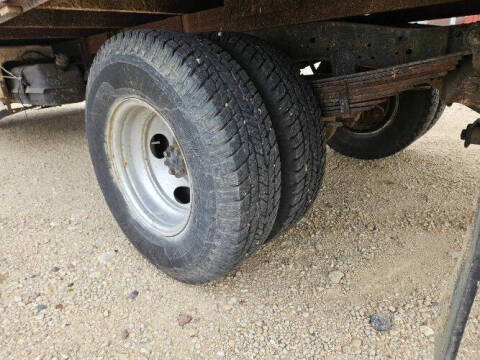 1987 GMC R3500 Dually