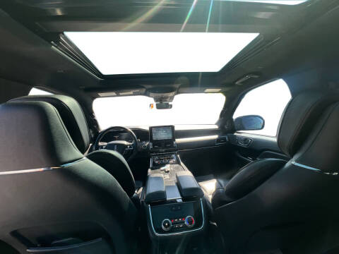 2018 Lincoln Navigator Reserve